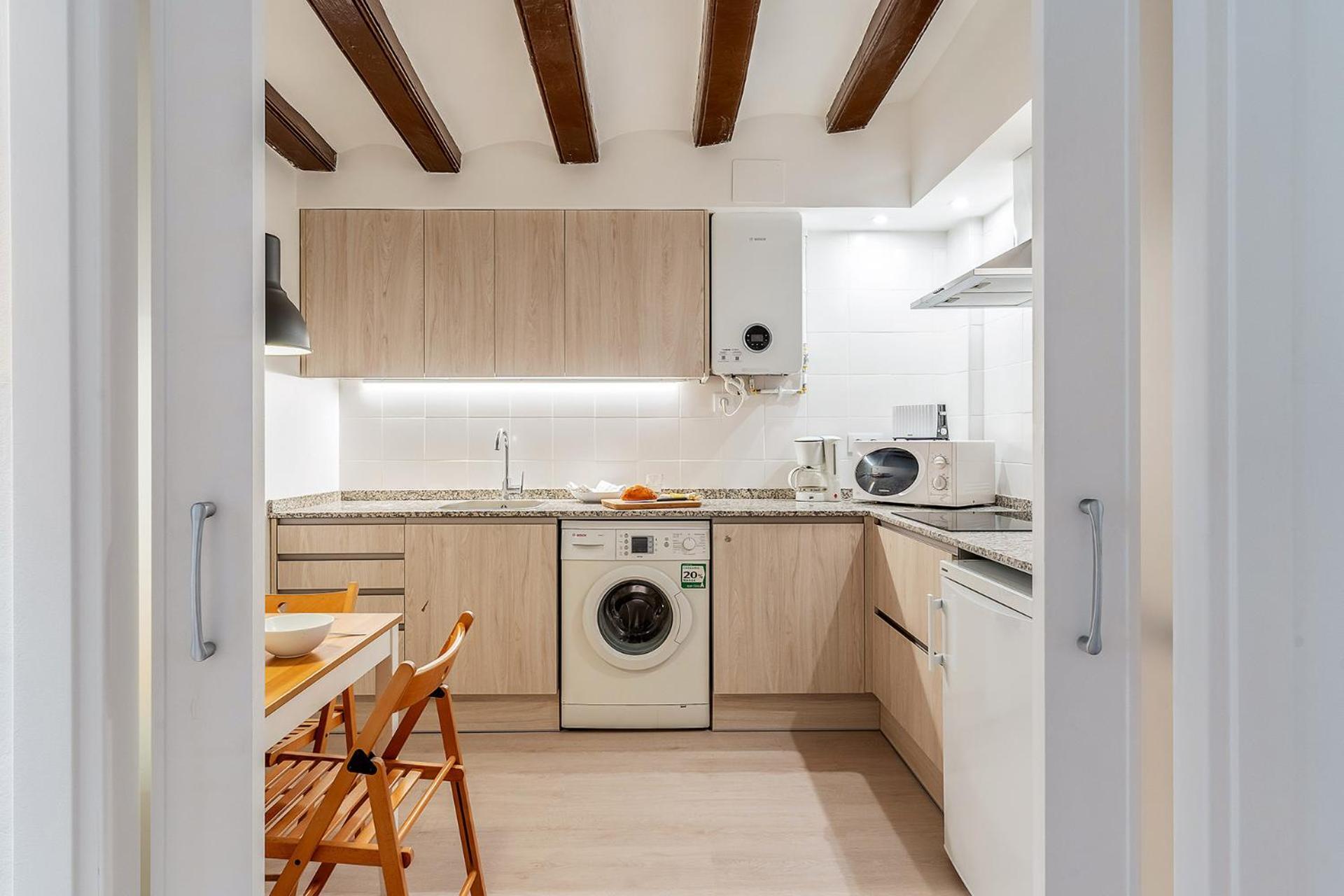 Ab Centric Apartment In Raval Barcelona Exteriör bild